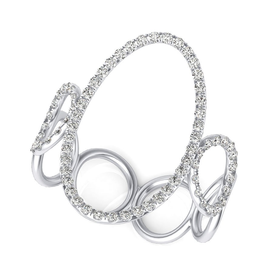 Oval Ring