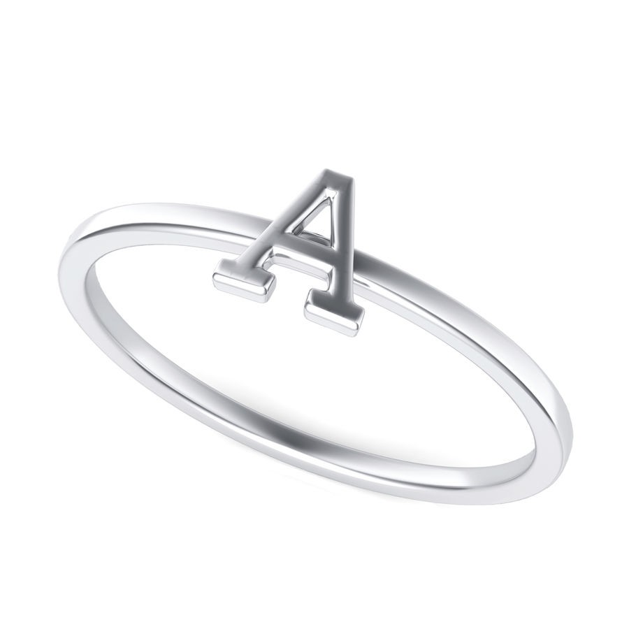 Initial Ring A