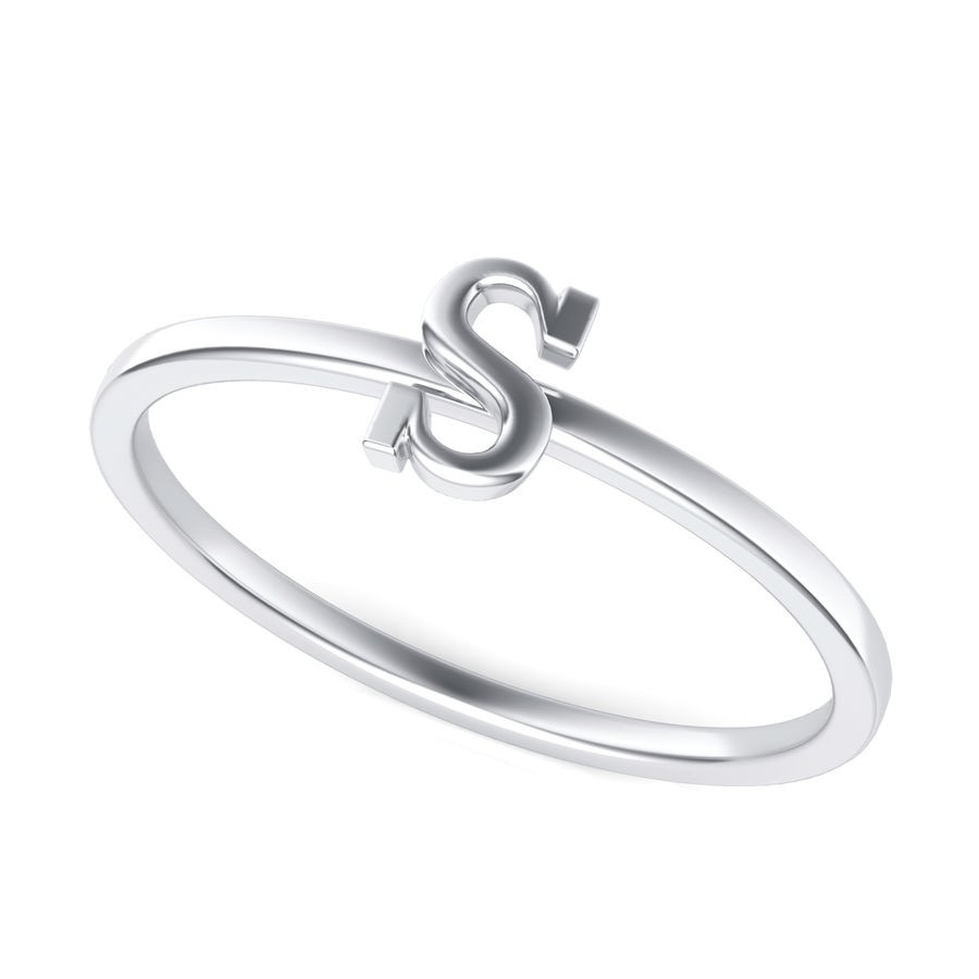 Initial Ring S