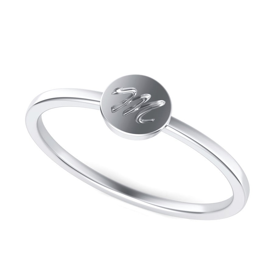 Initial Ring M