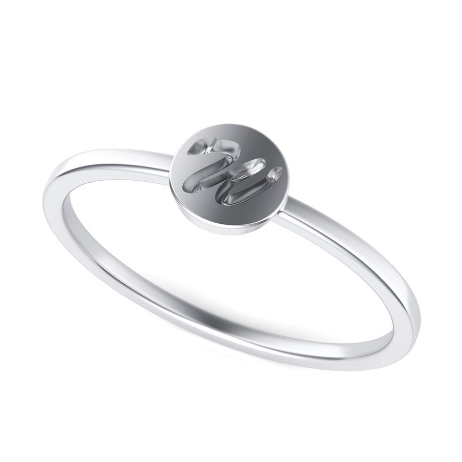 Initial Ring W