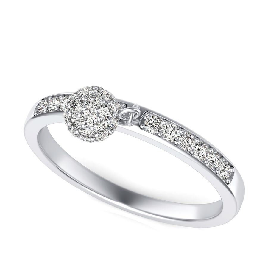 Stackable Ring