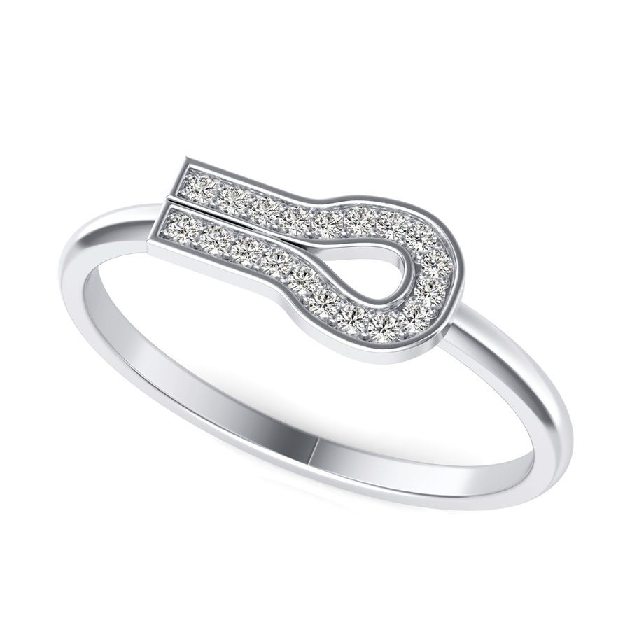 Chevron Ring