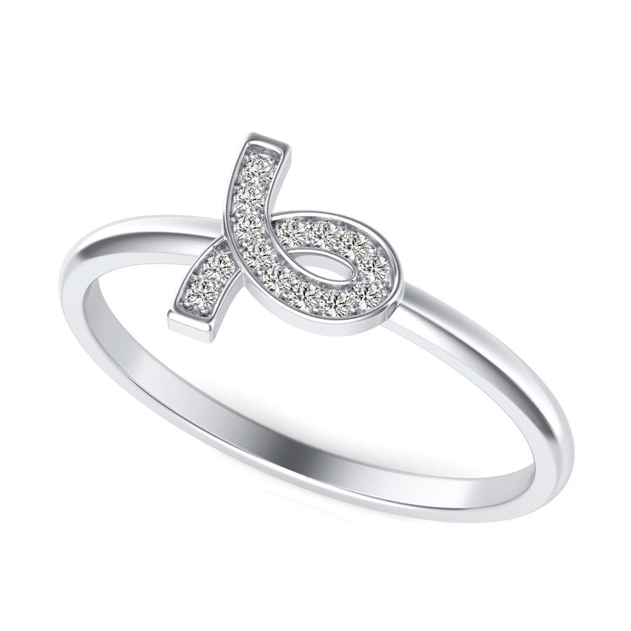 Chevron Ring