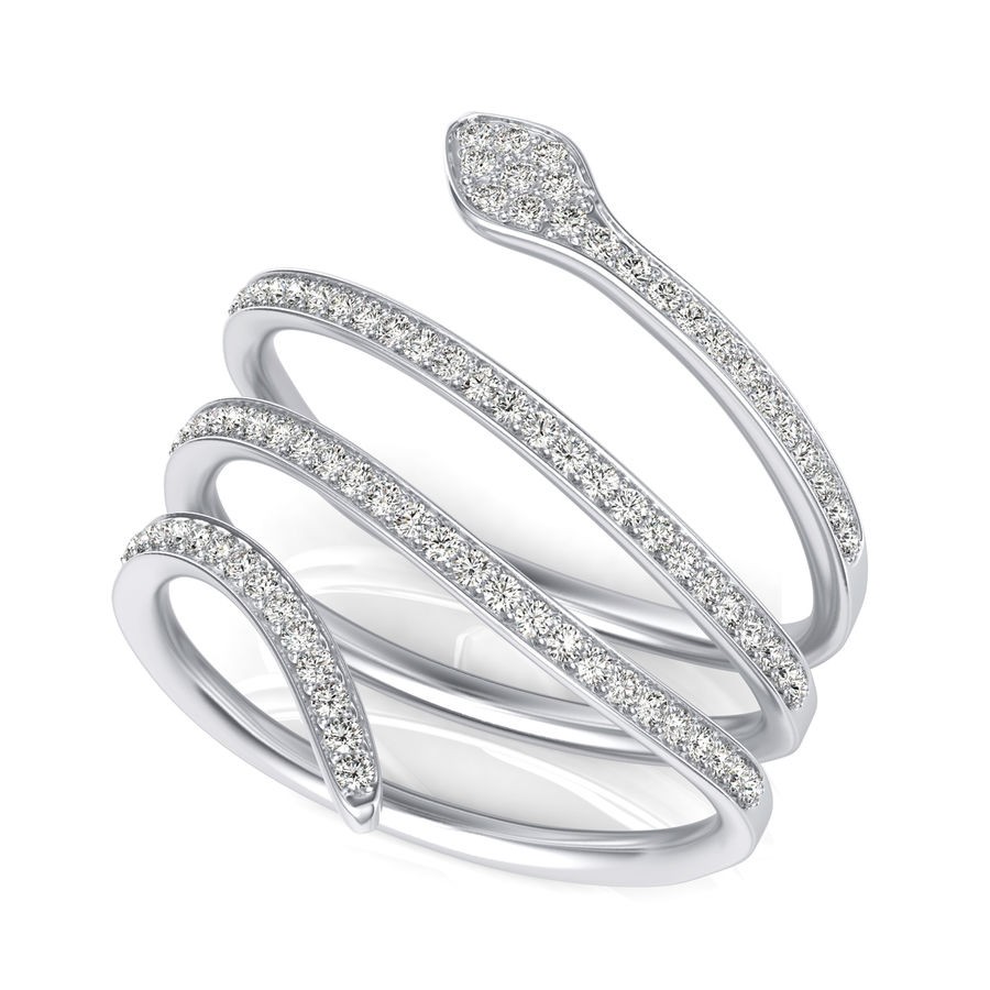 Spiral Ring