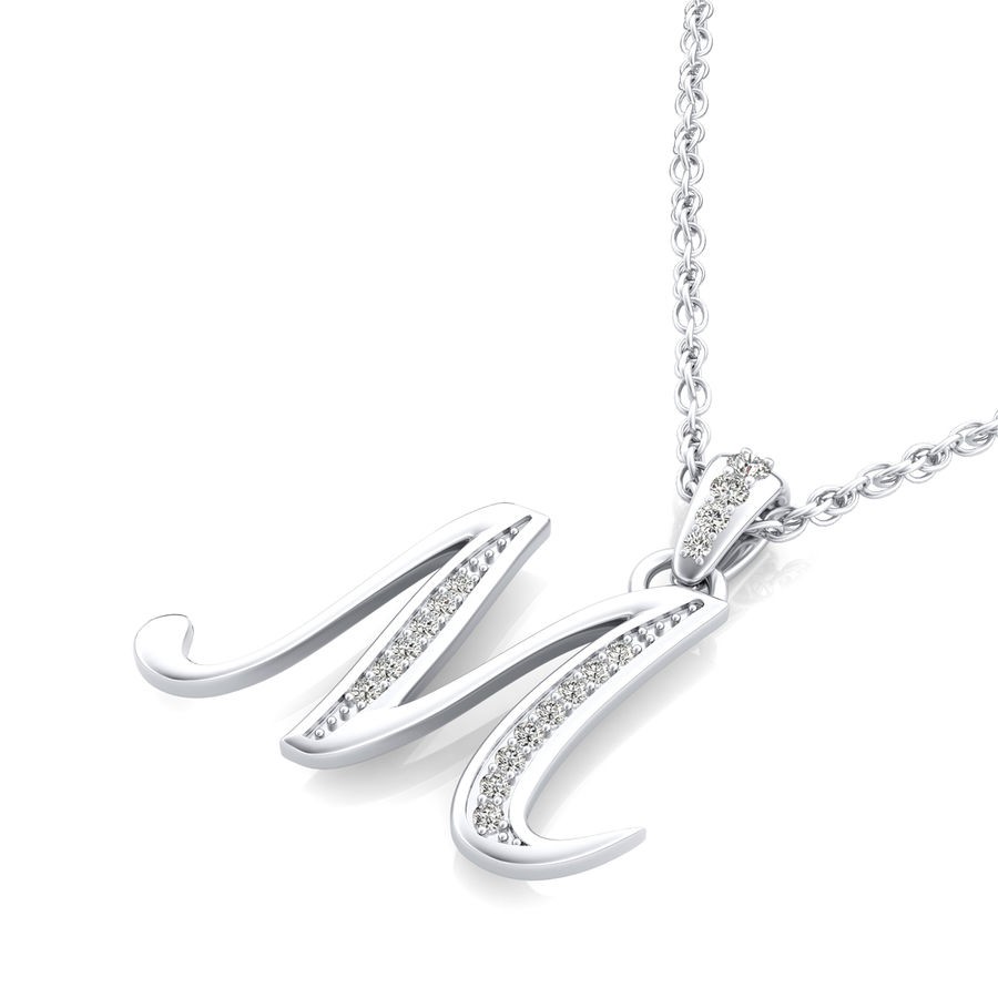 Initial "M"