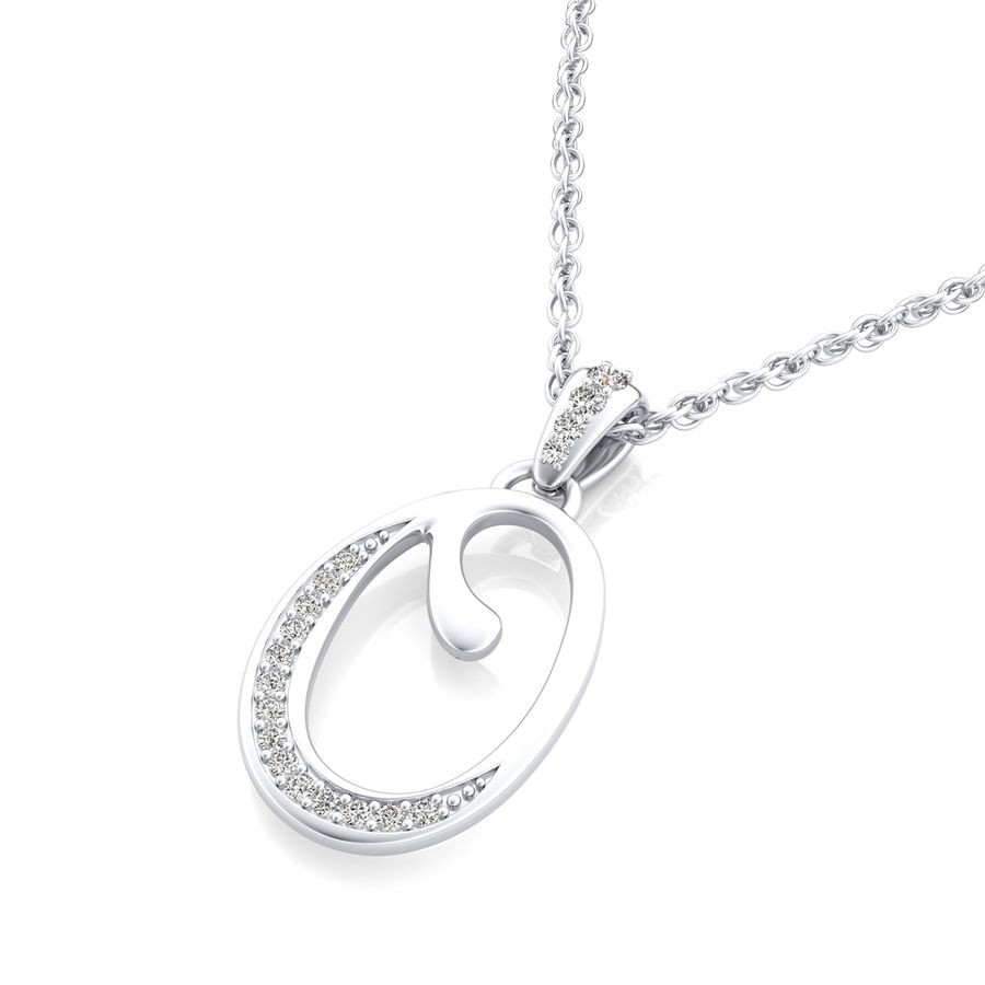 Initial "O"