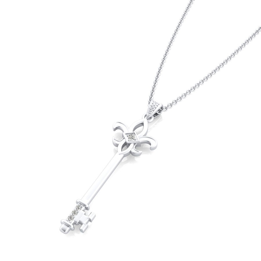 Key Pendant
