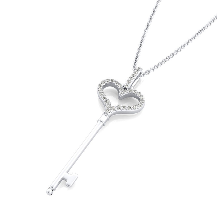 Key Pendant