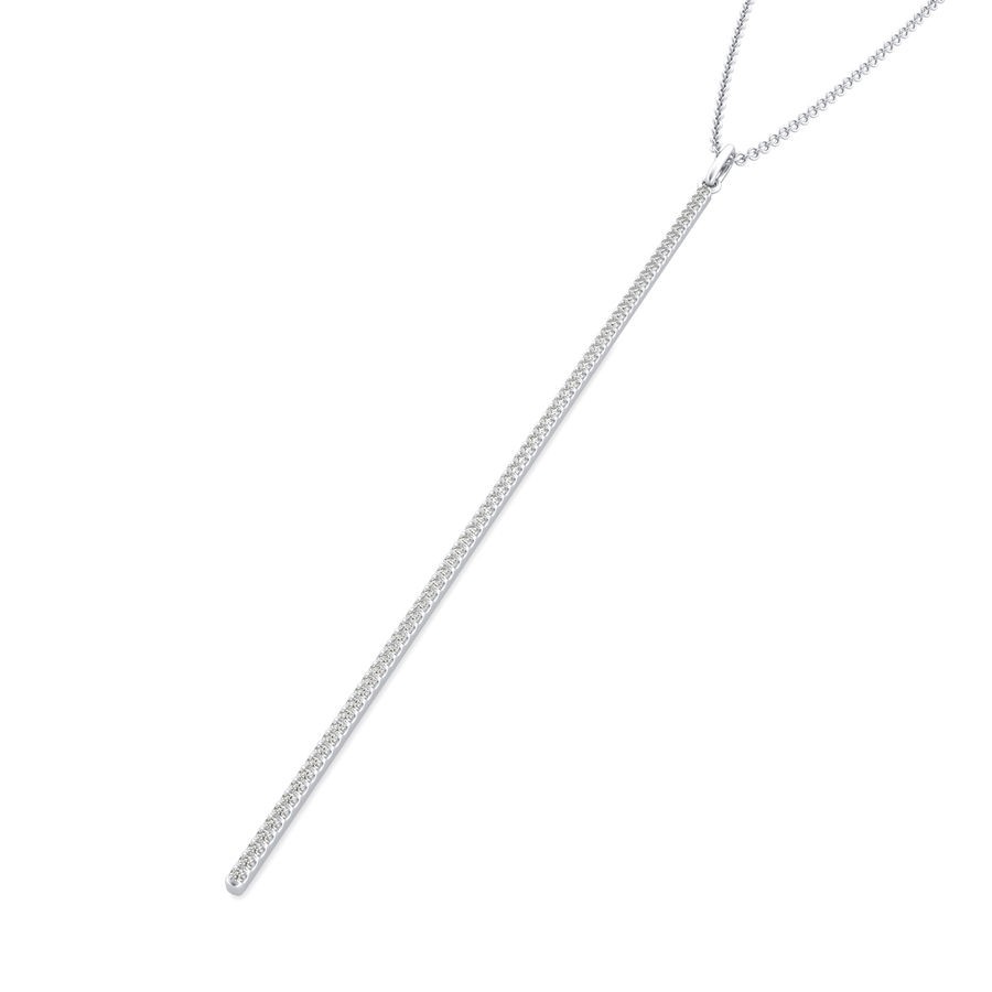2 Inch Bar Pendant