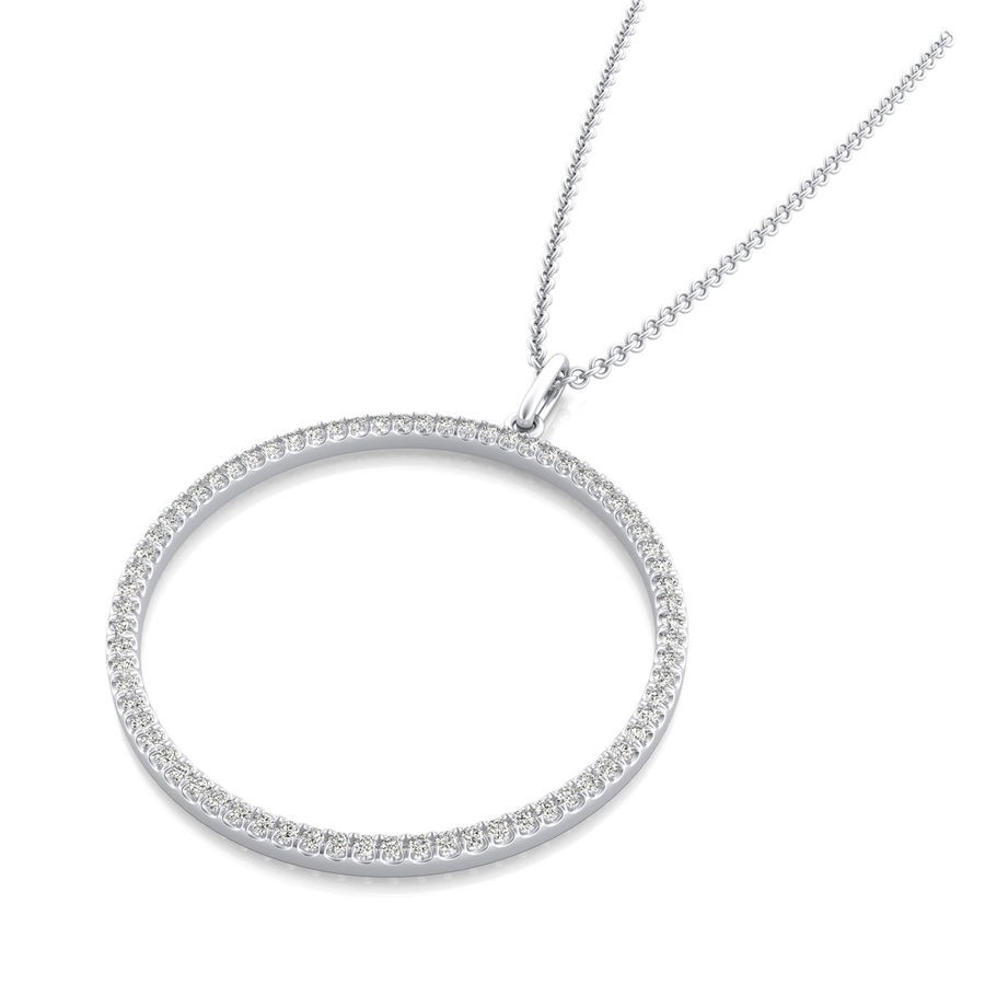 Circles Pendant