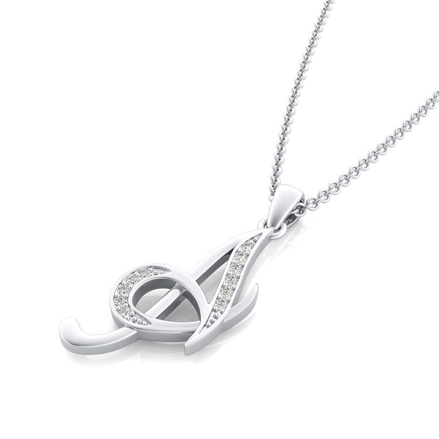 Initial "A"