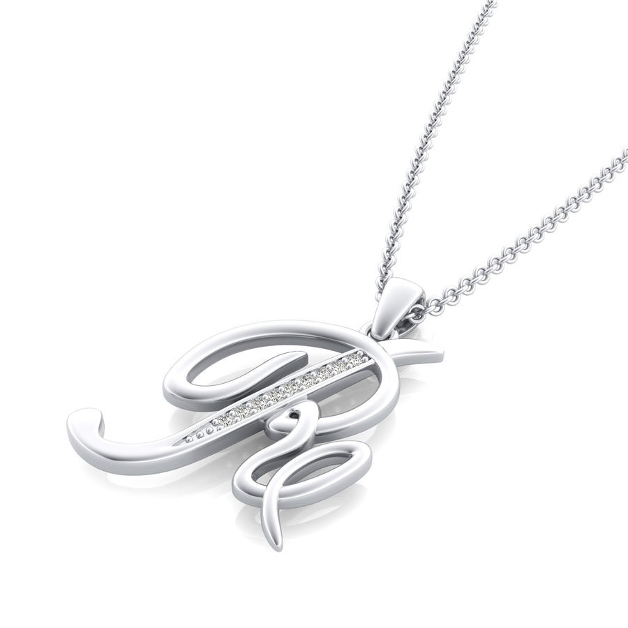 Initial "R"