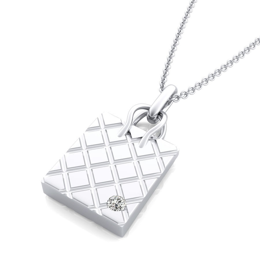 Purse Pendant