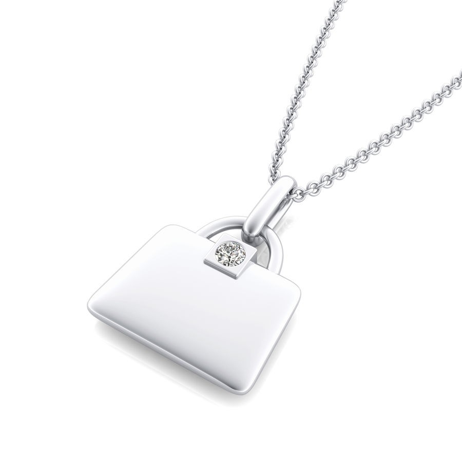 Purse Pendant