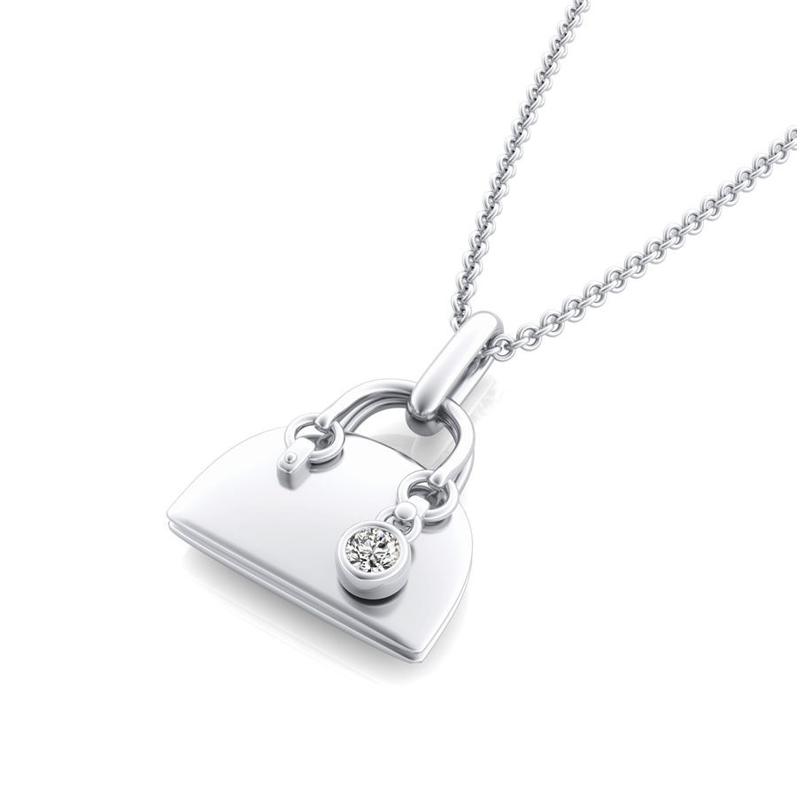 Purse Pendant