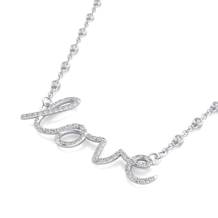 Love Pendant