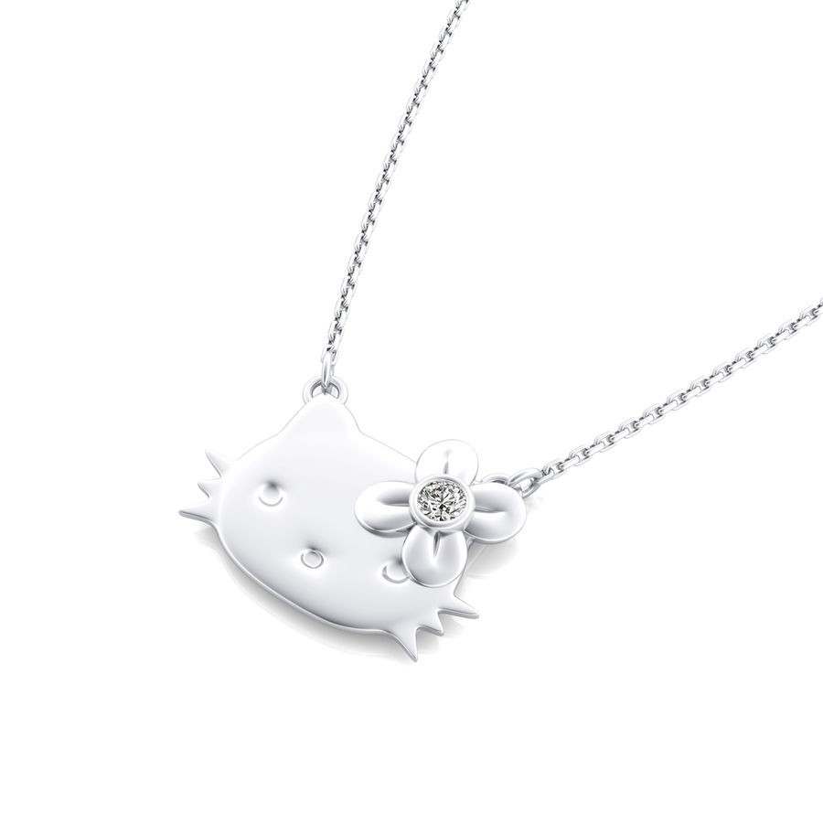 Cat Pendant