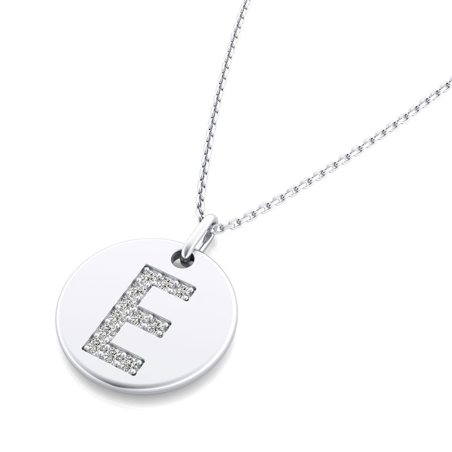 Initial "E"