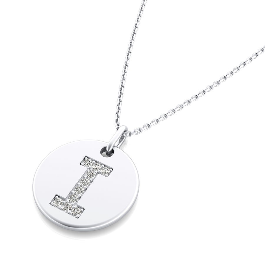 Initial "I"
