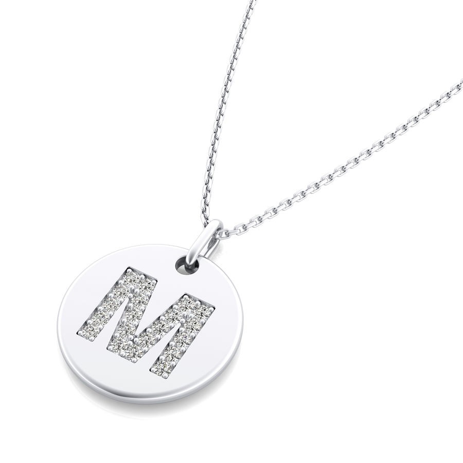 Initial "M"