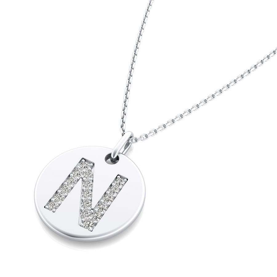 Initial "N"