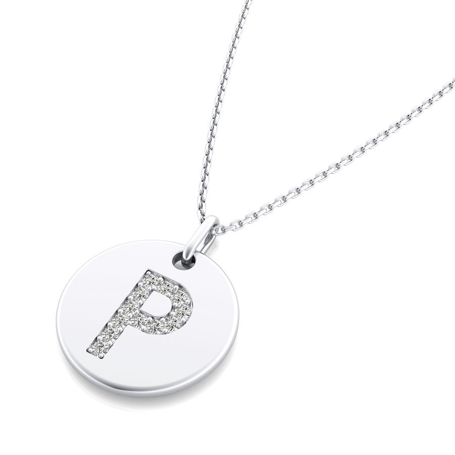 Initial "P"