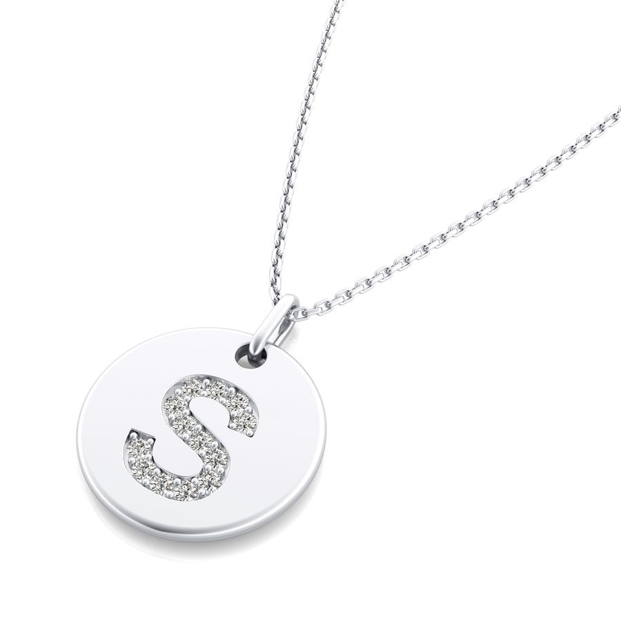 Initial "S"