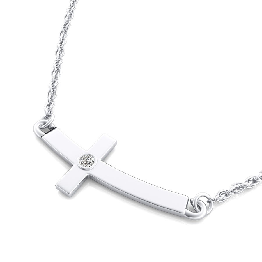 Cross Pendant