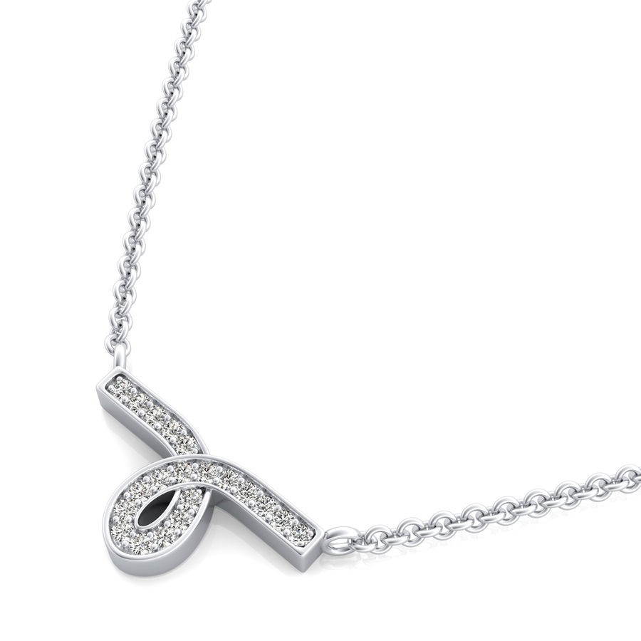 Chevron Pendant