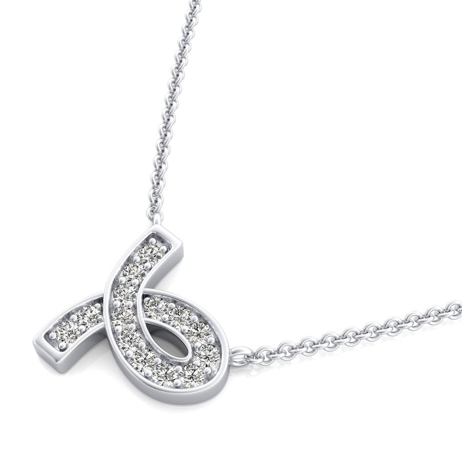 Chevron Pendant