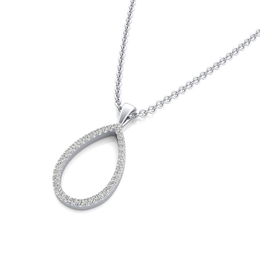 Pear Pendant