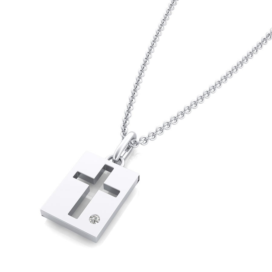 Horseshoe Pendant