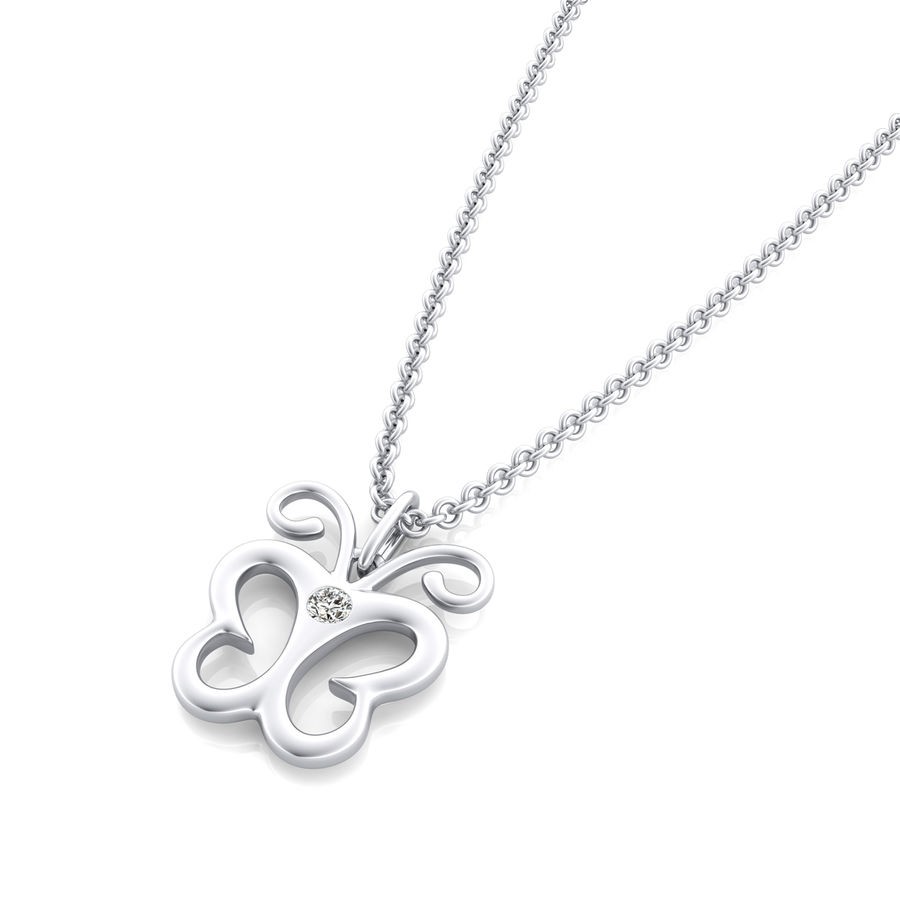 Butterfly Pendant