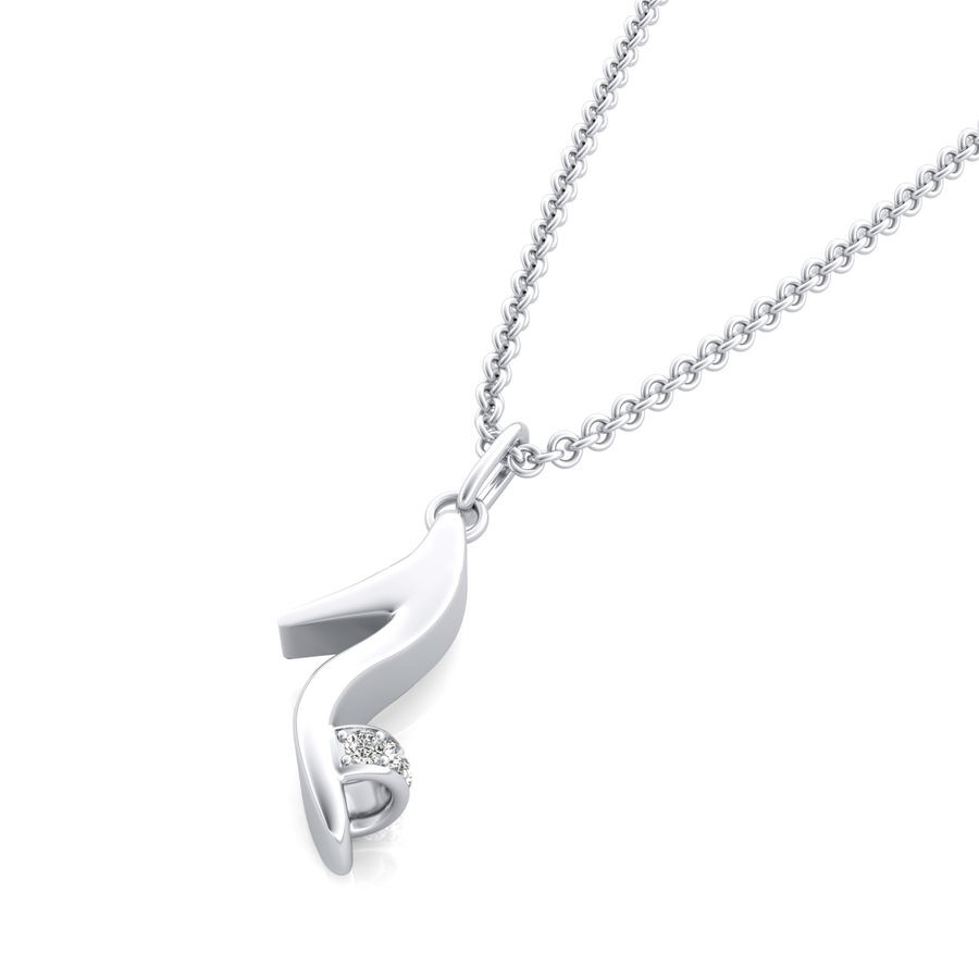 Heel Pendant