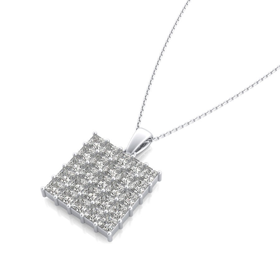 Cluster Pendants