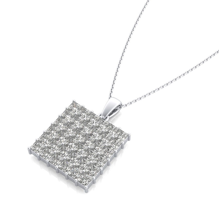 Cluster Pendants