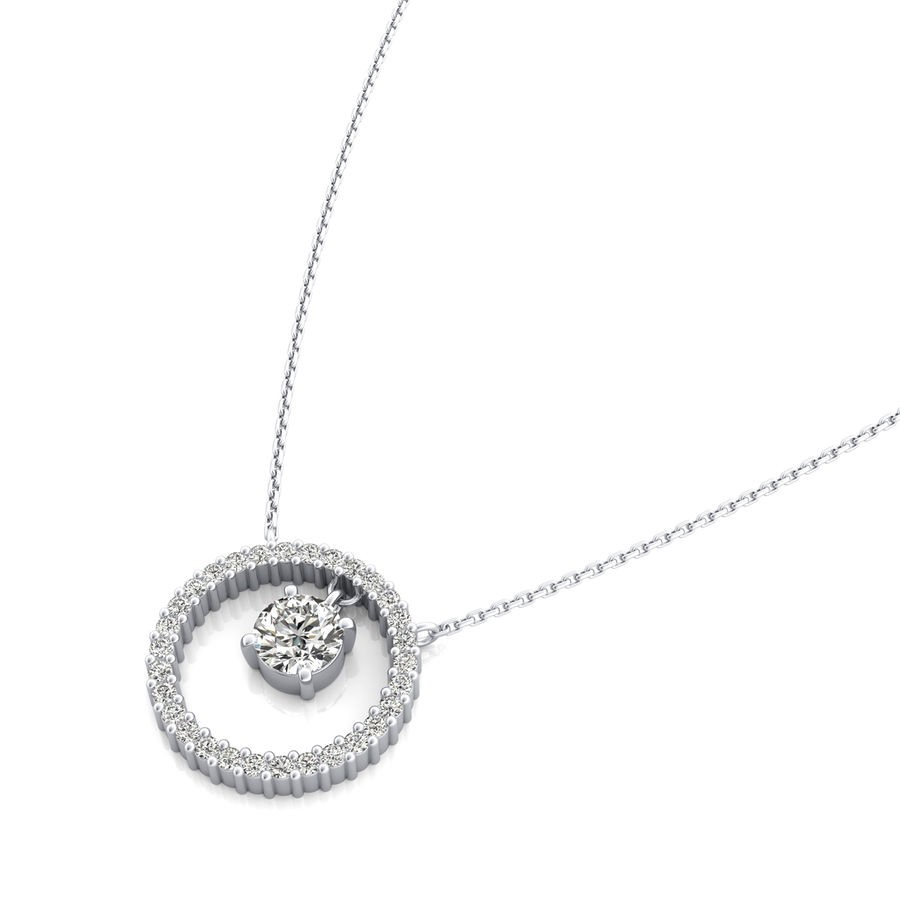 Halo Pendant
