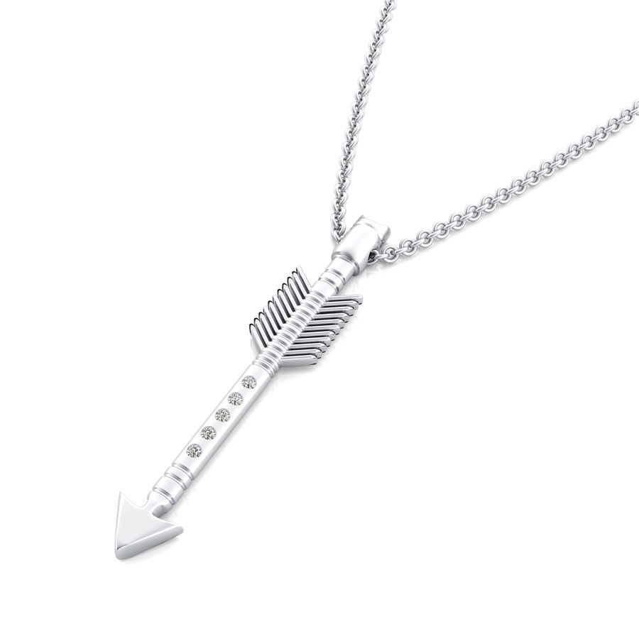 Arrow Pendant