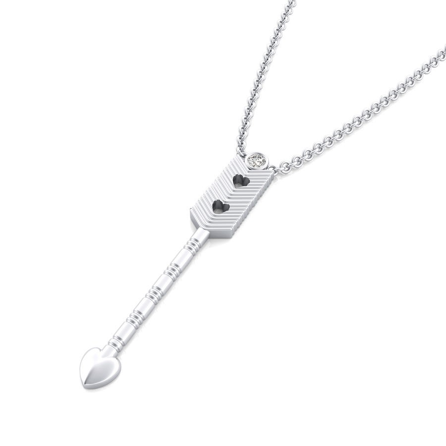 Arrow Pendant