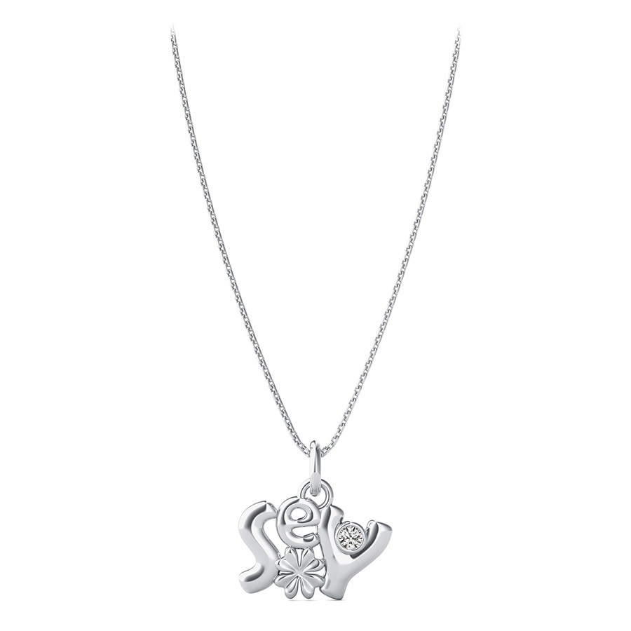 "Sexy" Blossom Pendant