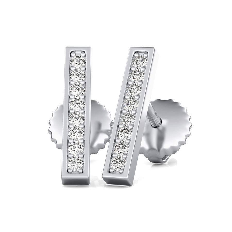 Bar Earrings