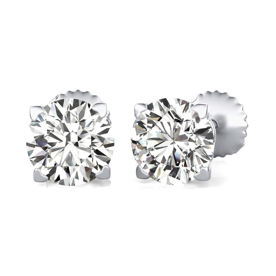 Stud Earrings