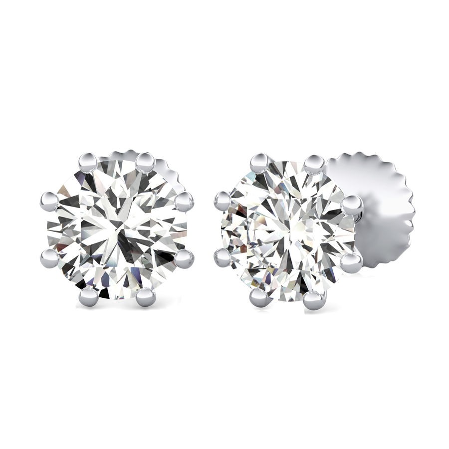 Stud Earrings