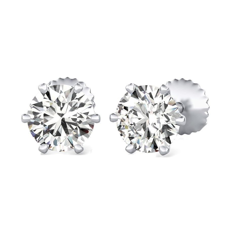 Stud Earrings