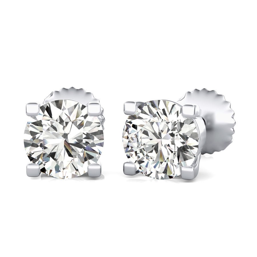 Stud Earrings
