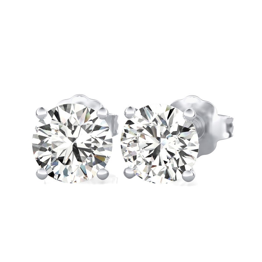 Stud Earrings
