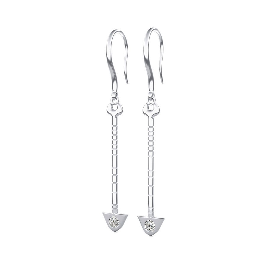 Arrow Earrings