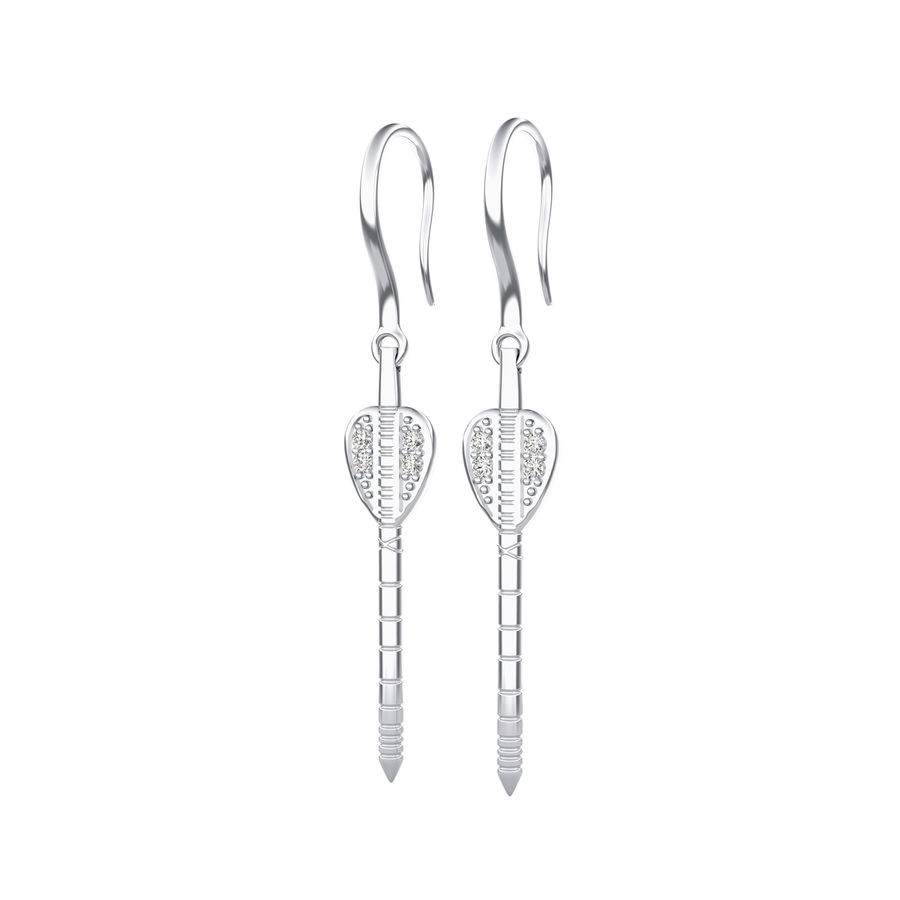 Arrow Earrings