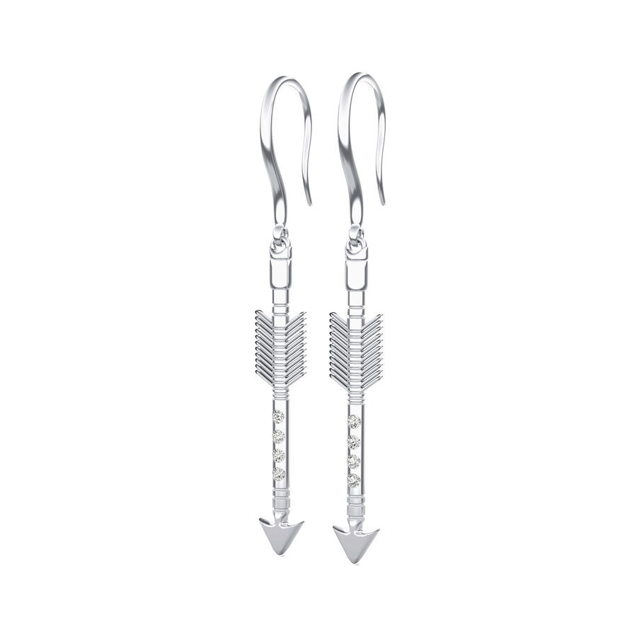 Arrow Earrings